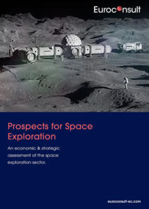 Government Space Programs, 21st edition - Euroconsult Digital platform