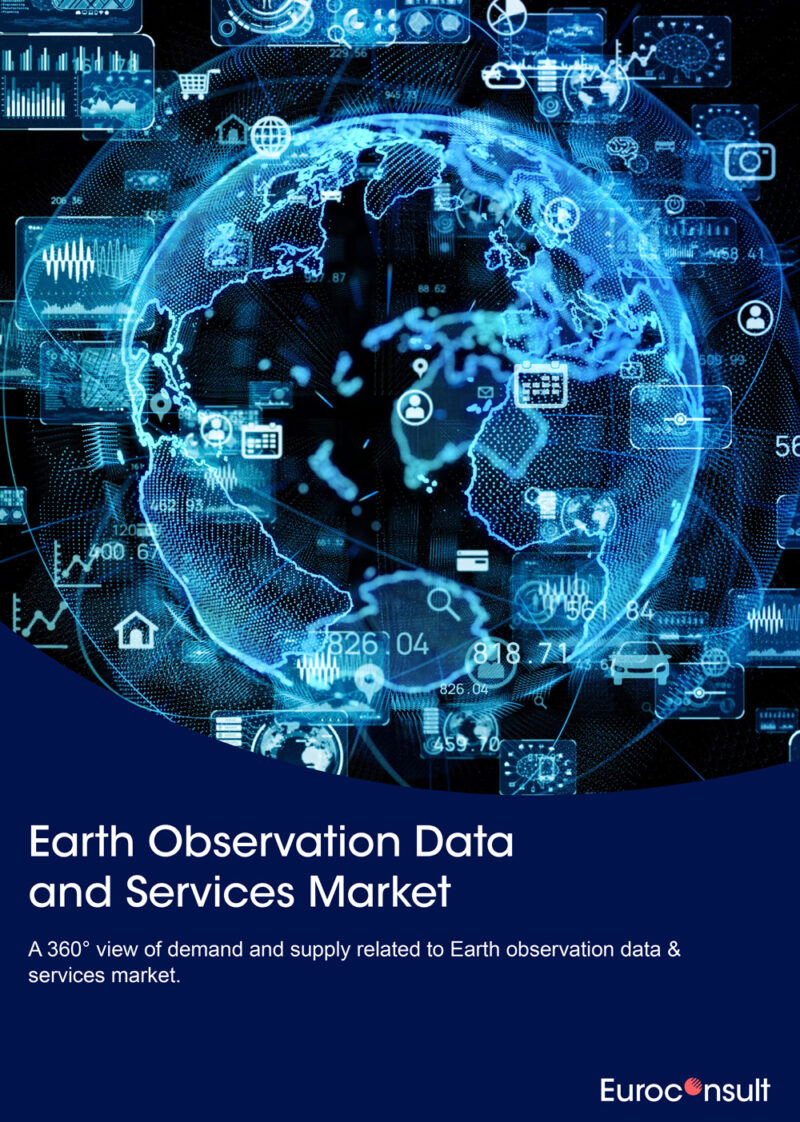 Earth Observation Data & Services Market - Market Inteliigence