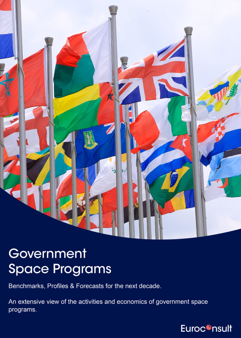 Government Space Programs - Market Intelligence