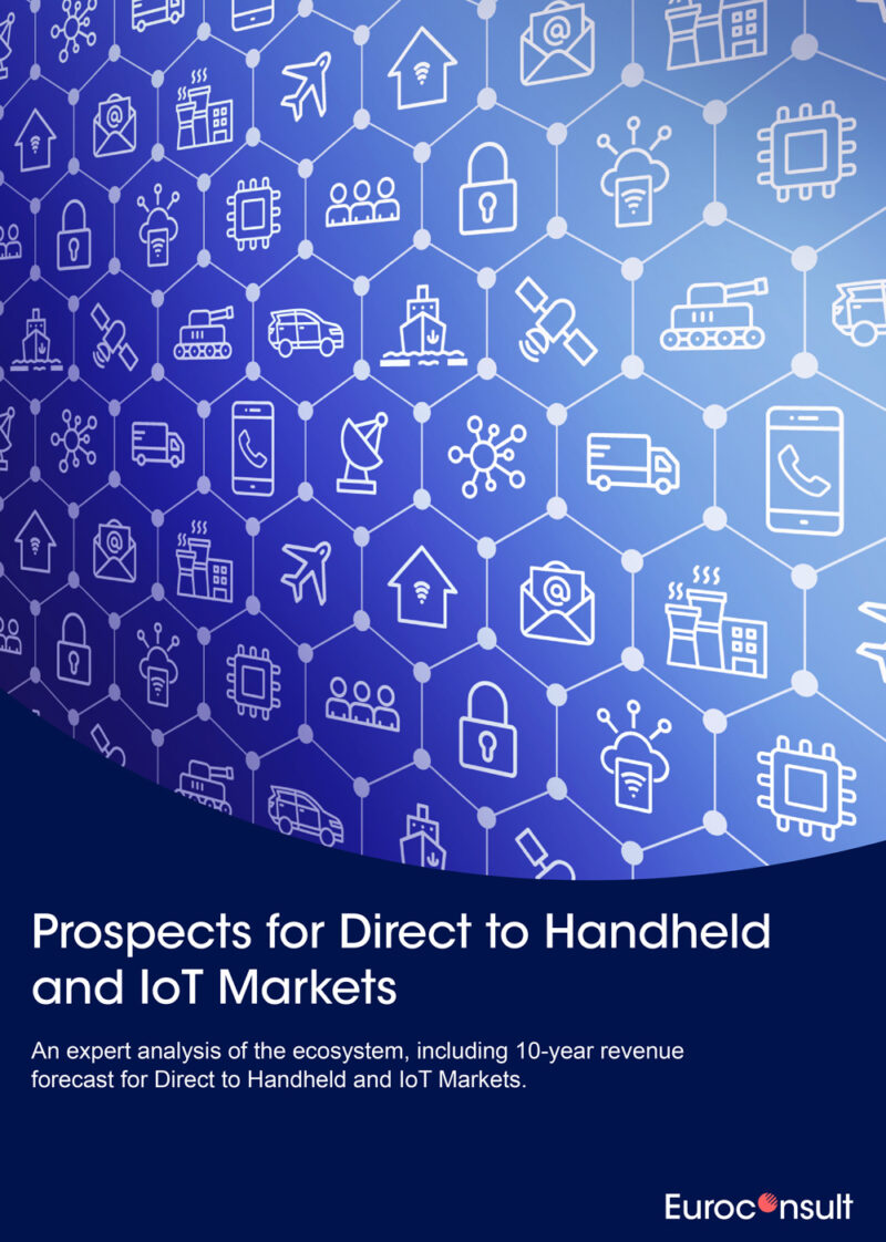 Prospects for Direct to Handheld and IoT Markets - Market Intelligence