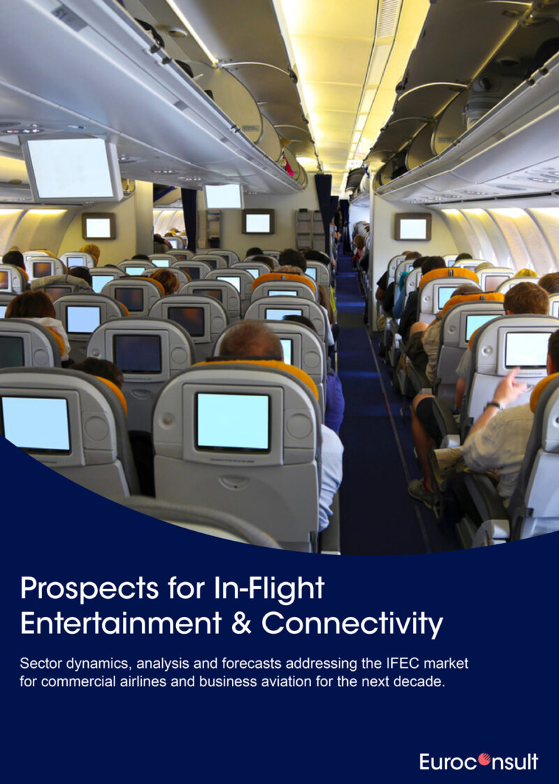 Prospects for In-Flight Entertainment & Connectivity - Market Intelligence