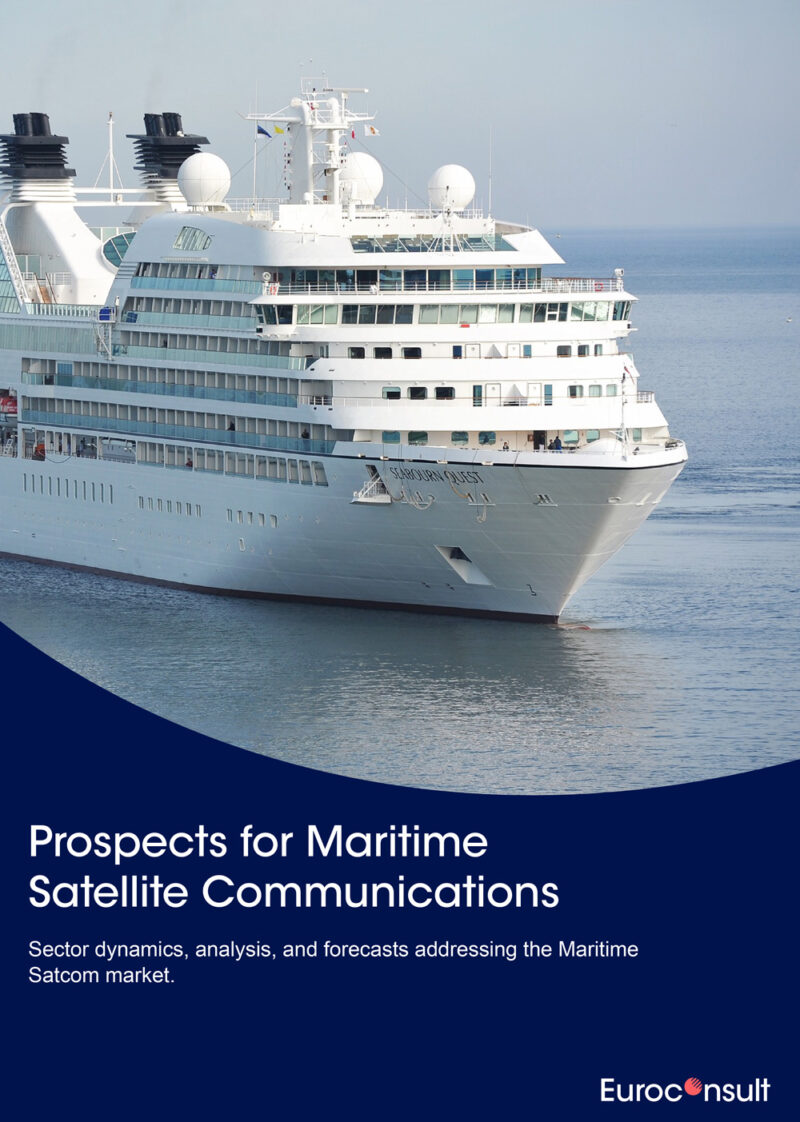 Prospects for Maritime Satellite Communications - Market Intelligence