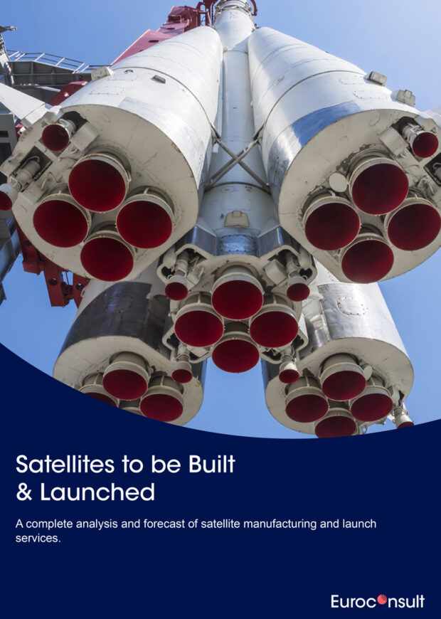 Satellites to be Built and Launched - Market Intelligence