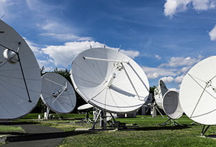 Satellite connectivity report