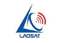 Laosat logo