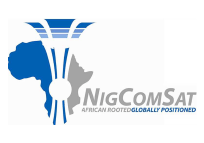 Nigcomsat logo