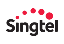 Singtel logo