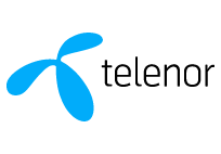 Telenor logo