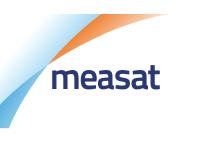 Measat logo